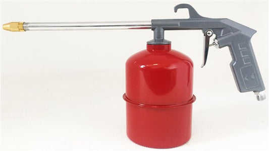 Spray Gun Paraffin Rot
