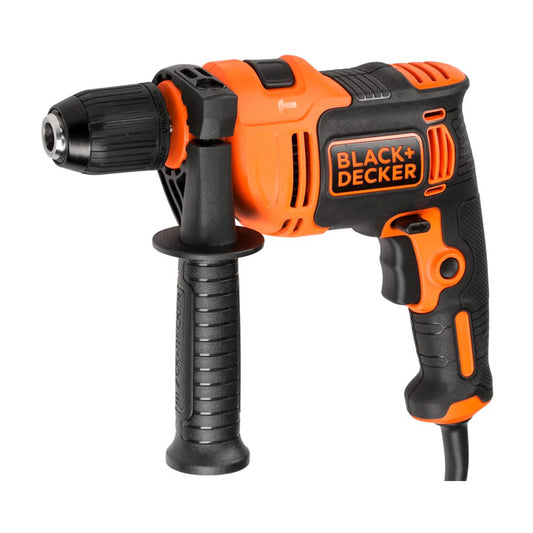 BLACK & DECKER DRILL HAMMER 710W BEH710-QS