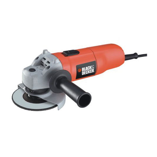 BLACK & DECKER ANGLE GRINDER 115MM 820W KG8215-B9
