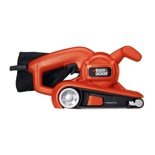 BLACK & DECKER SANDER BELT 75X457MM KA86-QS