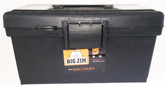 Toolbox Bigjim 42Cm Stack900Le Blk Dytba11Blk