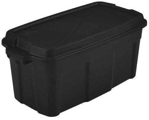 Storage Box Big Jim 160Lt Black Jo1025