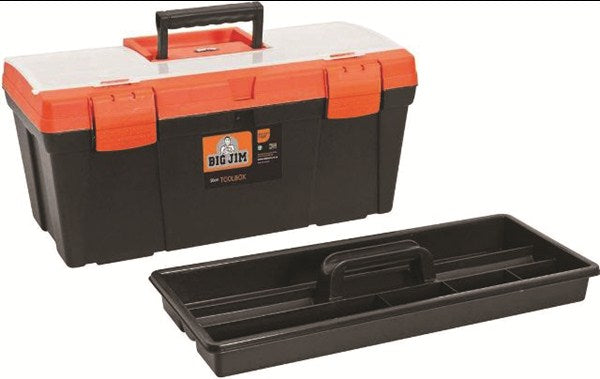 Toobox  Big Jim Std Th 56Cm Dh0240