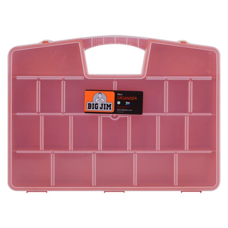 ORGANISER STD BIG JIM 46CM DH0340