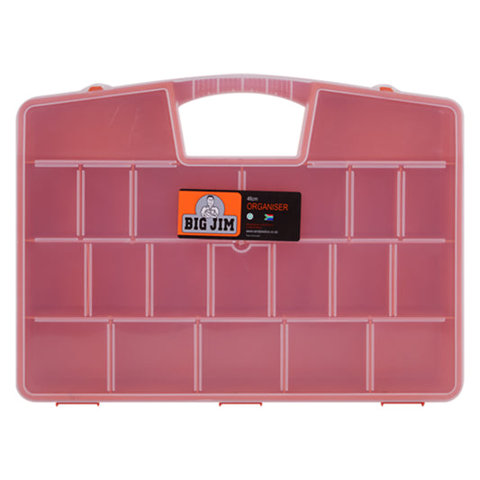 ORGANISER STD BIG JIM 46CM DH0340