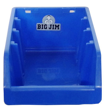 Component Bin Big Jim 4 Blue 340Mm Dh0420