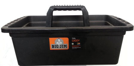 Tool Caddy Big Jim Black 42Cm
