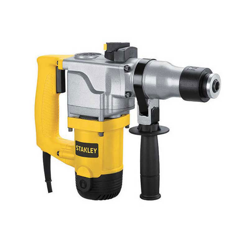 STANLEY DRILL HAMMER+SDS 850W 26MM 2 MODE 4KG KITBOX STHR272