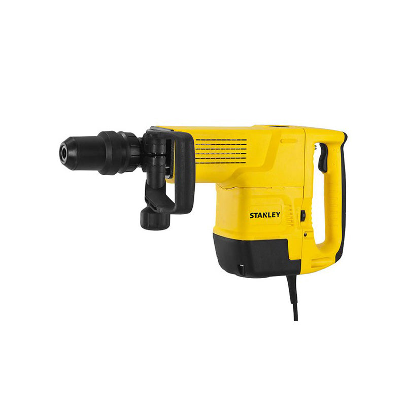 STANLEY DRILL HAMMER-DEMOLITION SDS MAX 10KG L-SHAPE STHM10K