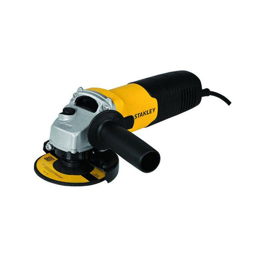 STANLEY ANGLE GRINDER 115MM 900W SMALL STGS9115D-B9