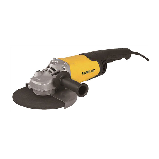 STANLEY ANGLE GRINDER 230MM 2200W LARGE STGL2223-B9