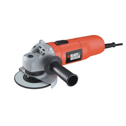 BLACK & DECKER ANGLE GRINDER 115MM 710W CD115-QS