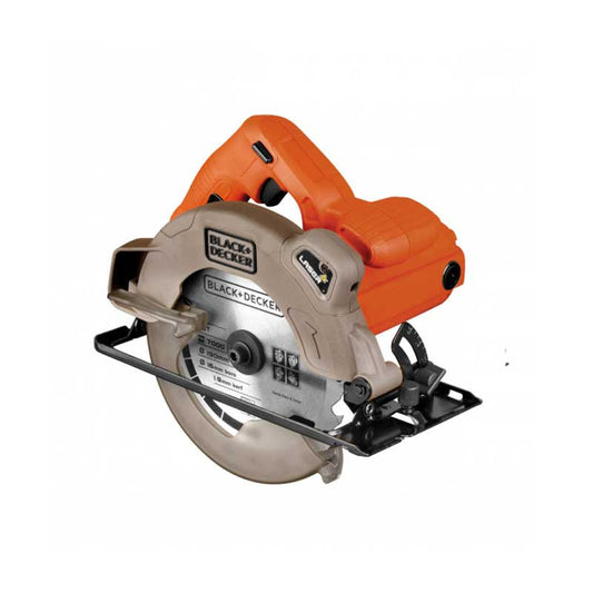 BLACK & DECKER  CIRCULAR SAW  1250W 190MM CS1250L
