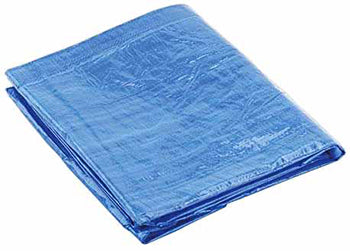 Tarpaulin Mts 1.8Mx2.4M(6`X8`) + Eyelids