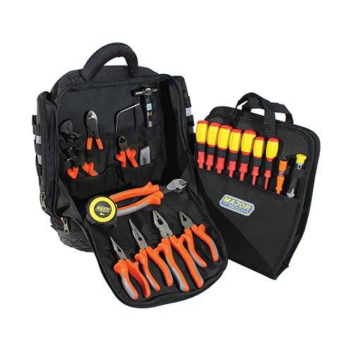 Major Tech TBP5 Backpack Electrical Kit – Daynight Electrical