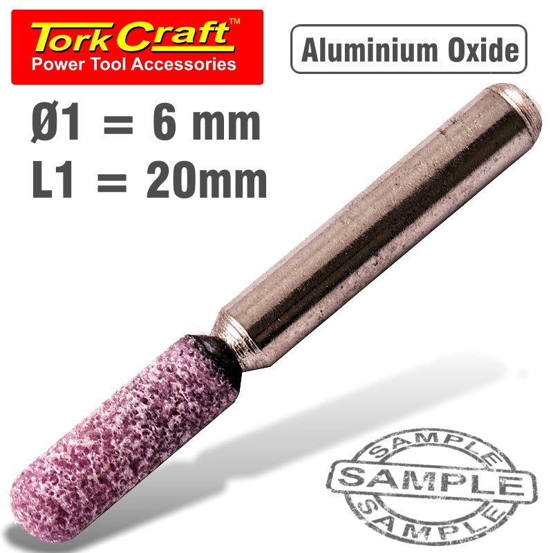 Tork Craft Grinding Point Rounded 6Mmx6Mmx20Mm Bulk