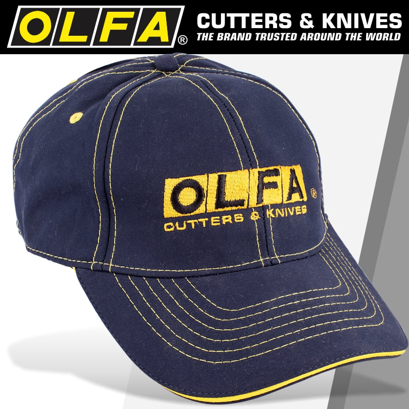 TORK CRAFT OLFA BASEBALL CAP