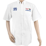 Rawlplug Mens White Cotton Shirt 3X-Large