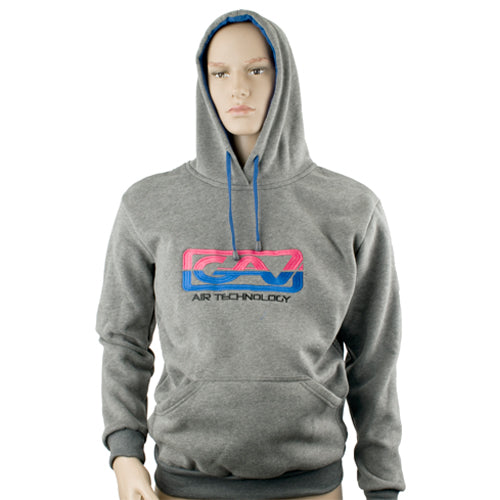 Gav Hoody Grey Medium