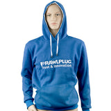 Rawlplug Hoody Blue Small