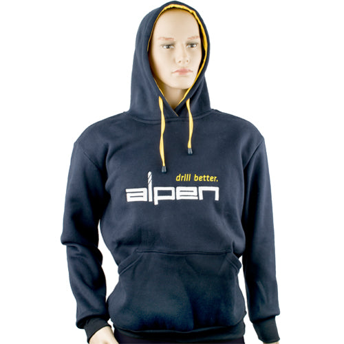 Alpen Hoody Navy Blue 3Xl
