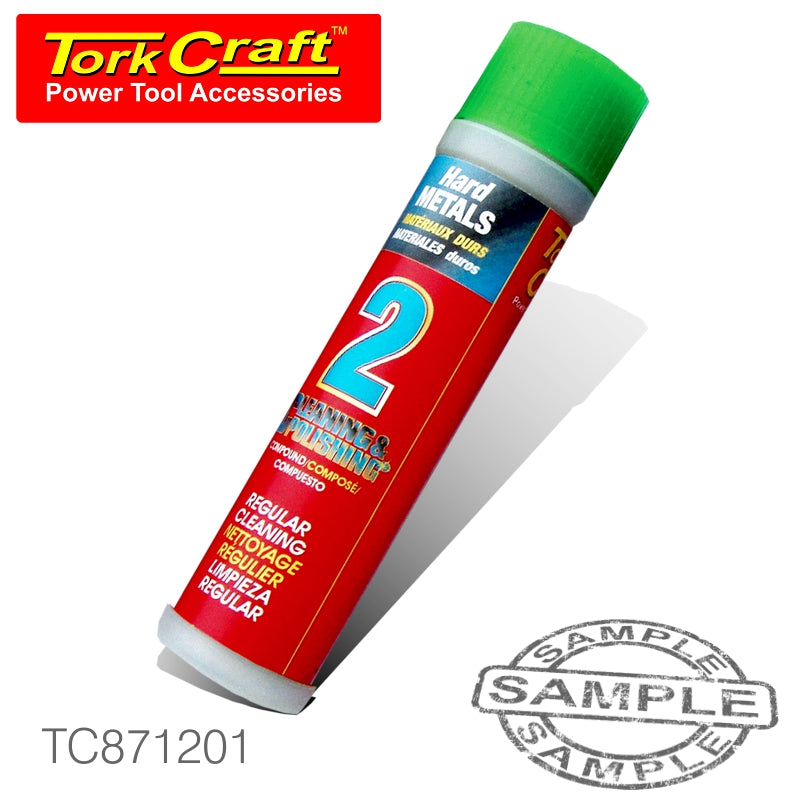 Tork Craft Compound 2 - Regular Cleaning - Hard Metals