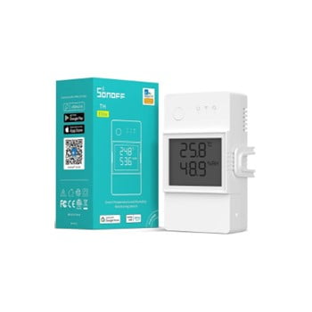 Sonoff TH16 Elite Temp and Humidity Switch