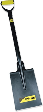 Digging Spade Steel Shaft