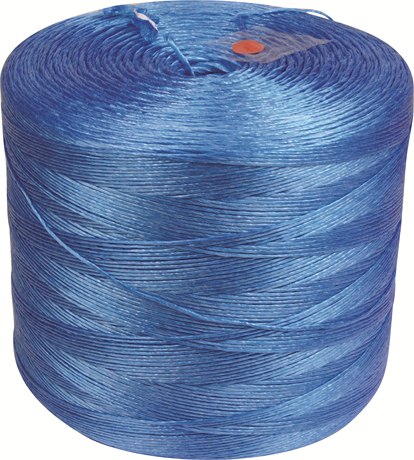 Rope Mts Bailing Twine Blue 5Kg (4550M)