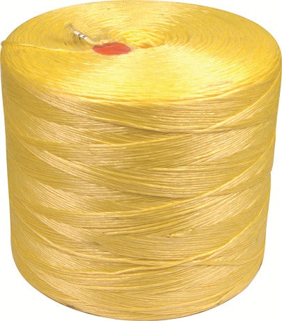 Rope Mts Bailing Twine Yell 5Kg (4550M)