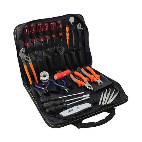 Major Tech Kit Major Tech Electronics Service Tool Kit 17-Piece – Daynight Electrical