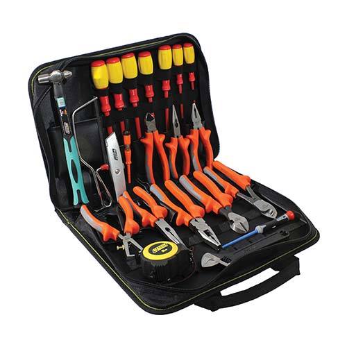 Major Tech Electrician'S Tool Kit
