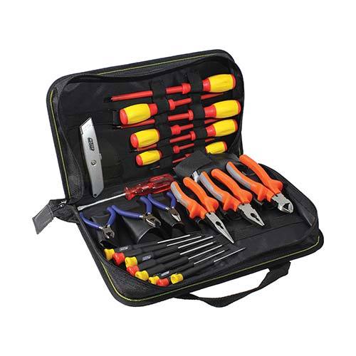 Major Tech Electricians Tool Kit.