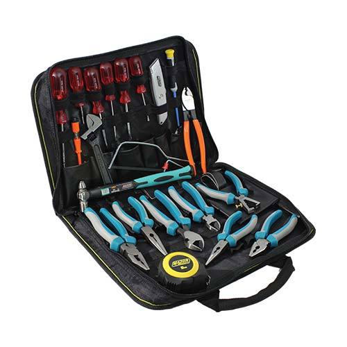 Major Tech Electricians Tool Kit