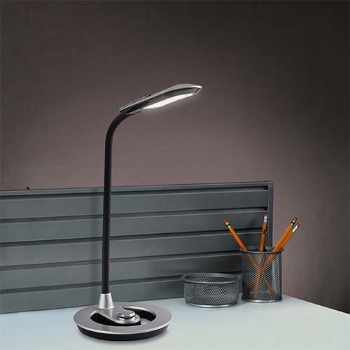 Led Desk Lamp With Touch Sensor Switch