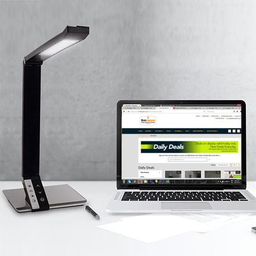 Stainless Steel Led Desk Light