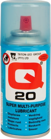 Q 20 Moisture Repellent 300Gr (12)     W