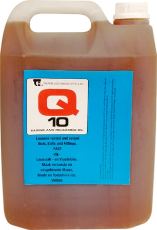 Q 10 Penetrating Fluid 5L (2)