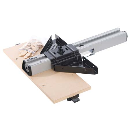 Triton Biscuit Joiner System Fits Work Center 2000 (776598)