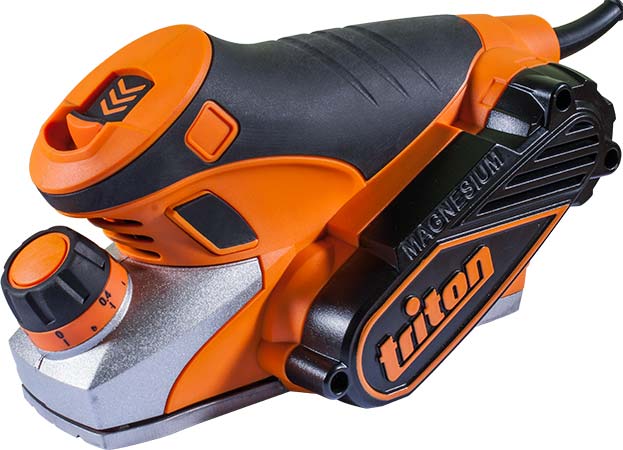 Triton Compact Palm Planer