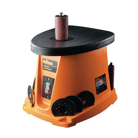 Triton 450W Oscillating Spindle Sander Tsps450 (438939)