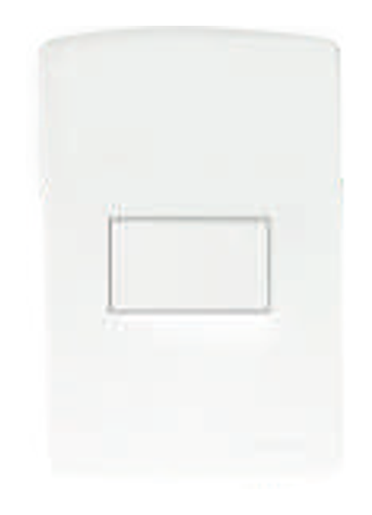 Onesto Trinity 16A 1 LEVER 2 WAY SWITCH, 4X2 - TS2012