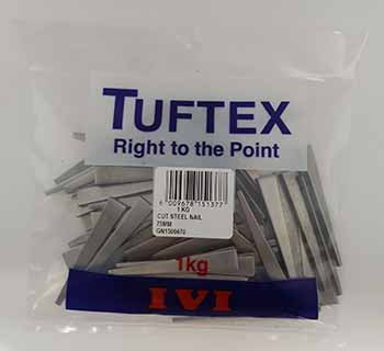 Nail Cut Steel 40Mmx500G P/P Tuftex