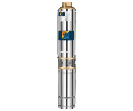 Solar Borehole Pump