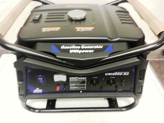 Generator Petrol Recoil Start 5.5Kv 13Hp