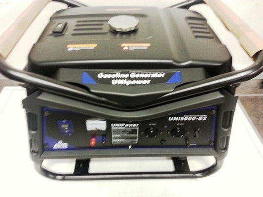 Generator Petrol Recoil Start 5.5Kv 13Hp