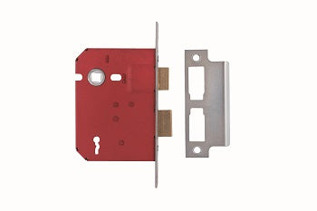 Lock Body Union 2L Box 2295-76Ss