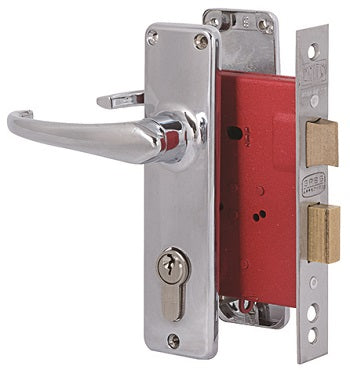 Lockset Union Gower Cyl P/P Dy68205222Ch