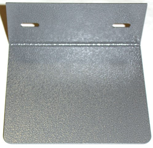 Pegboard Shelf 150Mm Wide 1.6Mm Steel
