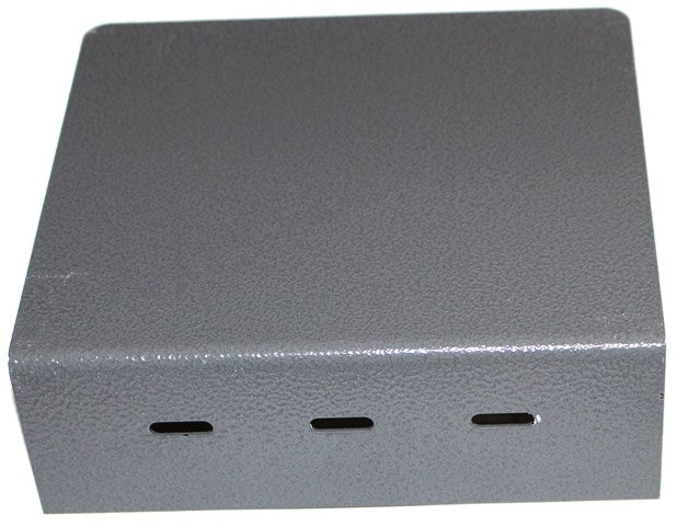 Pegboard Shelf 200Mm Wide 2.0Mm Steel